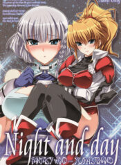 (C70) [FANTASY WIND (Shinano Yura)] Night and day (Super Robot Wars)