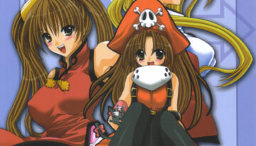[FANTASY WIND (Shinano Yura)] HERE and THERE (Guilty Gear)