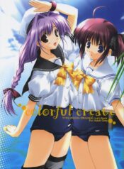 (C66) [A-M-R (Ikegami Akane)] Colorful Create (Fate Stay/Night, Melty Blood, Tsukihime)