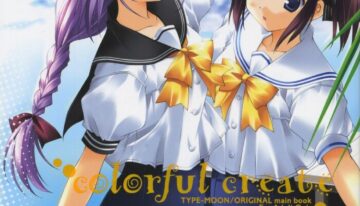 (C66) [A-M-R (Ikegami Akane)] Colorful Create (Fate Stay/Night, Melty Blood, Tsukihime)