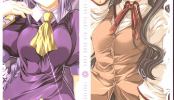 (C67) [FANTASY WIND (Shinano Yura)] VIOLET (Fate/stay night, Tsukihime)
