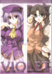 (C67) [FANTASY WIND (Shinano Yura)] VIOLET (Fate/stay night, Tsukihime)