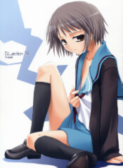 (C70) [Digital Lover (Nakajima Yuka)] D.L. Action 36 (Suzumiya Haruhi no Yuuutsu)