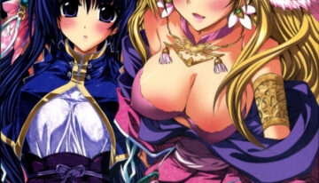 (SC35) [FANTASY WIND (Shinano Yura)] FEEL ANXIOUS (Sangokushi Taisen)