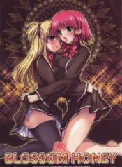 (SC30) [FANTASY WIND (Shinano Yura)] BLOSSOM HONEY (Quiz Magic Academy)