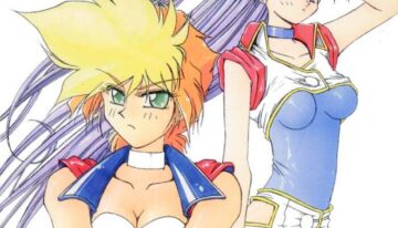 (CR15) [Kaishaku, Project Harakiri (Various)] Kaishaku No Daihyakka Satsujin Neko Daihyakka Gundam Juugo Shuunen Kinen! (Dirty Pair Flash)