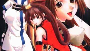 (C59) [BREEZE (Haioku)] R25 Vol.3 BAD MOON (GUILTY GEAR)