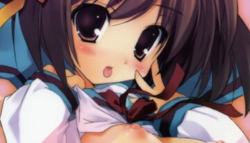 (SC33) [Azumaya Matsukaze (Yoshiwo)] Suzumiya Haruhi SOS 2 (The Melancholy of Haruhi Suzumiya)