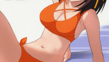 (C70) [TIMTIM Machine (Kazuma G-VERSION)] TIMTIM Machine 16-gou (Suzumiya Haruhi no Yuuutsu)