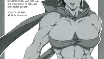 (C67) [SHD (Buchou Chinke)] Haijo DD Chou (Dungeons & Dragons)