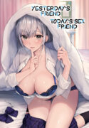 [Mittsuman (glycogen)] Kino no Tomo wa Kyou no SeFri | Yesterday's Friend, Today's Sex Friend. [English]