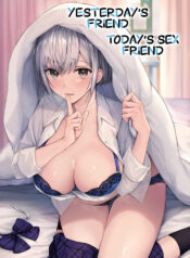 [Mittsuman (glycogen)] Kino no Tomo wa Kyou no SeFri | Yesterday's Friend, Today's Sex Friend. [English]