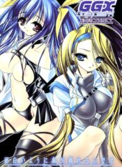 (C61) [D.N.A.Lab. (Miyasu Risa)] Omoshiroi Youni Sakana ga Torerun Desu (Guilty Gear)