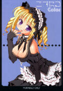 (CR37) [Oshaban (Sasahiro)] Gosujiru Color