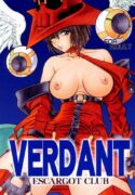 [Escargot Club (Juubaori Mashumaro)] VERDANT (Guilty Gear XX)