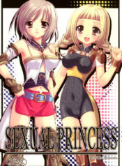 (SC35) [VENOM (Alto Seneka, Rusty Soul)] Sexual Princess (Final Fantasy XII)