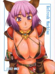 Refresh Machine (Series: Final Fantasy XI/Circle: Jack-o-Lantern) Futa