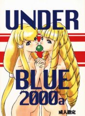 (C57) [Circle AXZ (Various)] Under Blue 2000a (Turn A Gundam, Zeta Gundam)