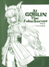 (C69) [ZINZIN (Hagure Metal)] At Goblin The Fake Server Vol. 2 (Final Fantasy XI)