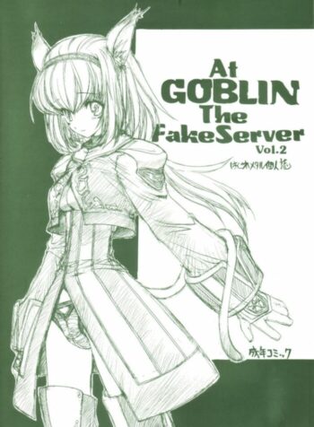 (C69) [ZINZIN (Hagure Metal)] At Goblin The Fake Server Vol. 2 (Final Fantasy XI)