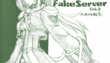 (C69) [ZINZIN (Hagure Metal)] At Goblin The Fake Server Vol. 2 (Final Fantasy XI)