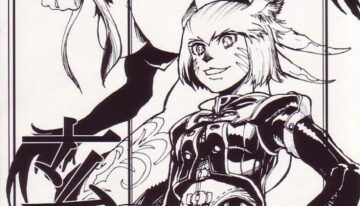 (C68) [Kuroshiki (Kurohiko)] Kuroshiki Vol. 3 (Final Fantasy XI)