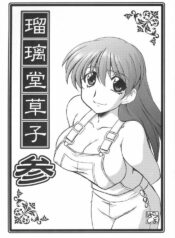 (C67) [UA Daisakusen, Lapislazuli=corporation (Harada Shoutarou)] Ruridou Soushi San (Dead or Alive, Final Fantasy XI)