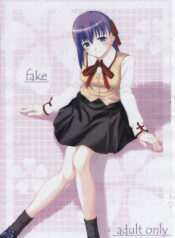 [DOUWA-KENSETSU (Nomura Teruya)] fake (Fate/stay night)