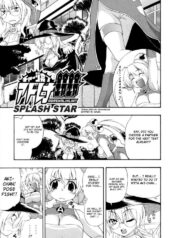 [Kikkawa Kabao] Charge Kanryou Adrenalinlin Splash Star (Hakkutsu Oppai Daijiten) [English] {Anonymous}
