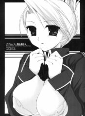 (SC24) [D.N.A.Lab. (Miyasu Risa)] Pair Look, Touge o Koeru (Fullmetal Alchemist)