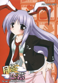 (SC29) [Yuugen Jikkou (Gonzaburo-)] Tsukikage Renbo (Touhou Project)