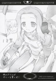 [Circle Bob (Brother Bob, Himeno Maiko)] Ore no Drill ga Darry o Tsuranukuze! (Tengen Toppa Gurren Lagann)