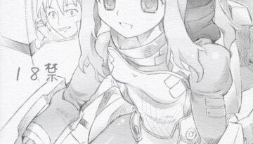 [Circle Bob (Brother Bob, Himeno Maiko)] Ore no Drill ga Darry o Tsuranukuze! (Tengen Toppa Gurren Lagann)