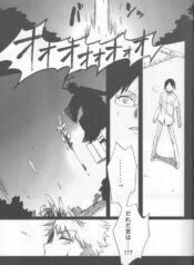 (SC36) [Blue-SYSTEMa (Usami Yuuko)] Tsukiyo no Othello – Chase the Day & Night (Bleach)