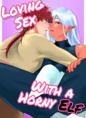 [desuyone (Tayo)] Hatsujou Elf to Dekiai Ecchi | Loving Sex With a Horny Elf. [English]