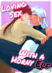 [desuyone (Tayo)] Hatsujou Elf to Dekiai Ecchi | Loving Sex With a Horny Elf. [English]