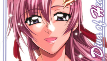 (C72) [Gold Rush (Suzuki Address)] A Diva of Healing II (Gundam Seed)