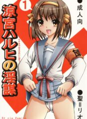 (C70) [St. Rio (Kitty)] Suzumiya Haruhi no Inbou 1 (The Melancholy of Haruhi Suzumiya)