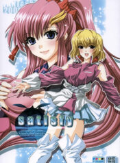 (C68) [FANTASY WIND (Shinano Yura)] satisfy (Gundam SEED DESTINY)