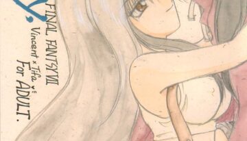 [SHEEPCLOUD (Hitsujiko)] Rarely (Final Fantasy VII)