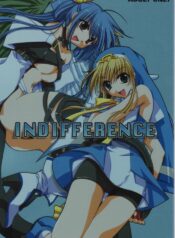 (C62) [FANTASY WIND (Shinano Yura)] INDIFFERENCE (Guilty Gear)