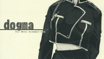 (C70) [Taiyaki Yaketa (Ikeda Shuuko)] Dogma (Fullmetal Alchemist)