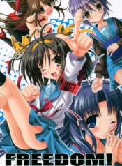 (C70) [Noritama-gozen (Noritama)] FREEDOM! (The Melancholy of Haruhi Suzumiya)