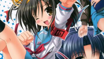 (C70) [Noritama-gozen (Noritama)] FREEDOM! (The Melancholy of Haruhi Suzumiya)