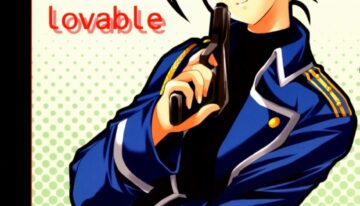 (CR36) [Imomuya Honpo (Azuma Yuki)] Lovable (Fullmetal Alchemist)