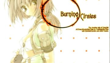 (C65) [Synthetic Garden (Various)] Burning Circles (Final Fantasy XI)