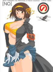 (C70) [Lip van Winkle (Tokisaka Mugi)] [No] (Suzumiya Haruhi no Yuuutsu)