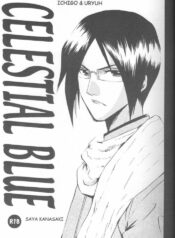 [Sakuracyaya (Kanasaki Saya)] Celestial Blue (Bleach)