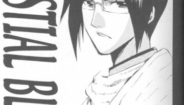 [Sakuracyaya (Kanasaki Saya)] Celestial Blue (Bleach)