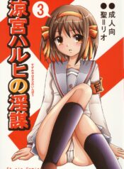 (C70) [St. Rio (Purin)] Suzumiya Haruhi no Inbou 3 (The Melancholy of Haruhi Suzumiya)